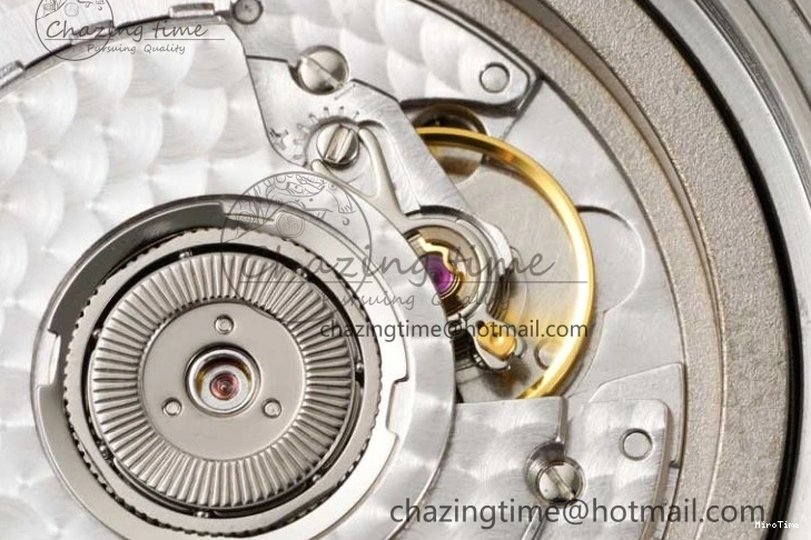 MIROTIME 0311 TechFriendly Aquatimer SS IW3290 RSF 1:1 Best Edition Black Dial on Black Rubber Strap A 7076